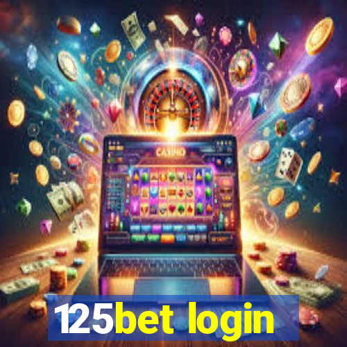 125bet login